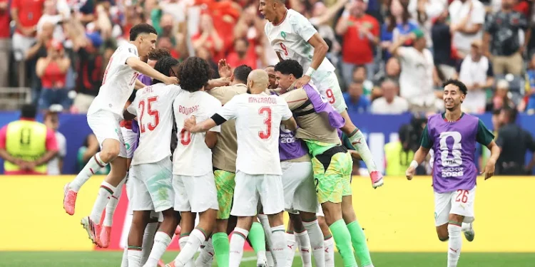 Mondial 2026 : le Maroc terrasse le Canada et lance un avertissement à la France