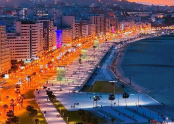 En plein été, Tanger se vide de ses touristes
