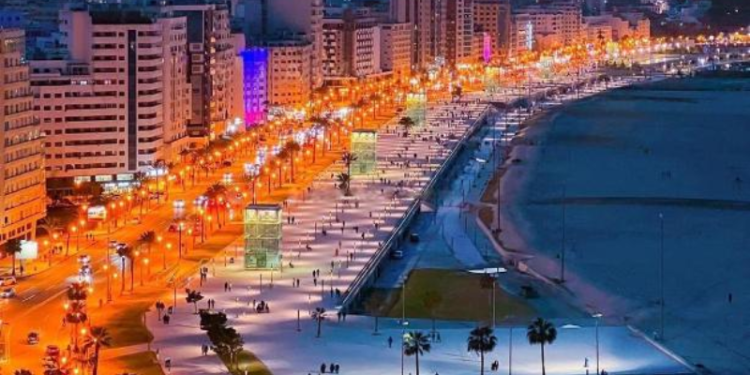 En plein été, Tanger se vide de ses touristes