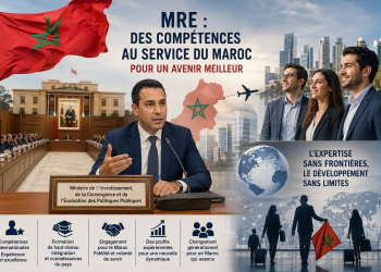 Plaidoyer pour voir plus de ministres MRE