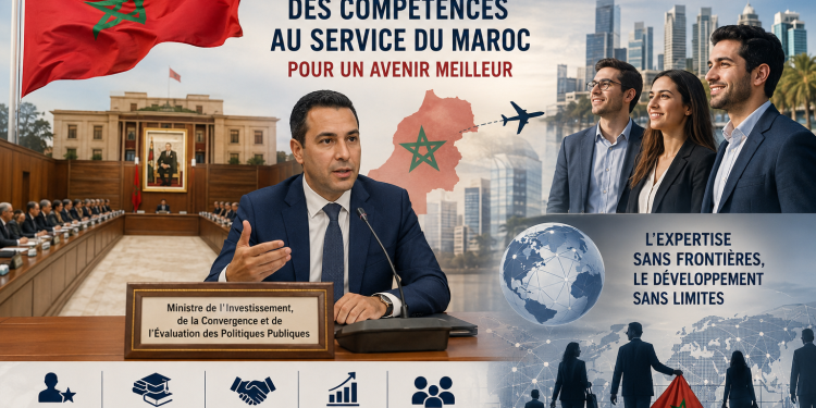 Plaidoyer pour voir plus de ministres MRE