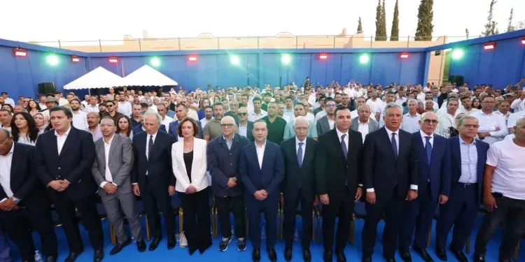 Le RNI dévoile enfin son programme