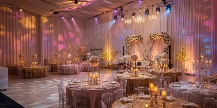 Mariages en berne : les salles de fêtes et les traiteurs traversent un été morose