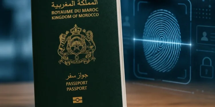 Le Maroc s’apprête à lancer son nouveau passeport biométrique