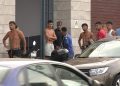 Ceuta : plus de 500 migrants tentent la traversée à la nage en une seule nuit