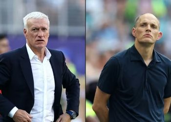 France-Angleterre : deux géants blessés pour une médaille de bronze