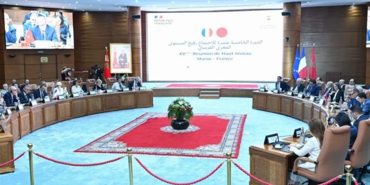 Maroc-France : une pluie d’accords pour donner corps au partenariat d’exception