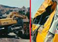 Tétouan : 3 morts et 24 blessés après la chute d’une grue à Aouchtame