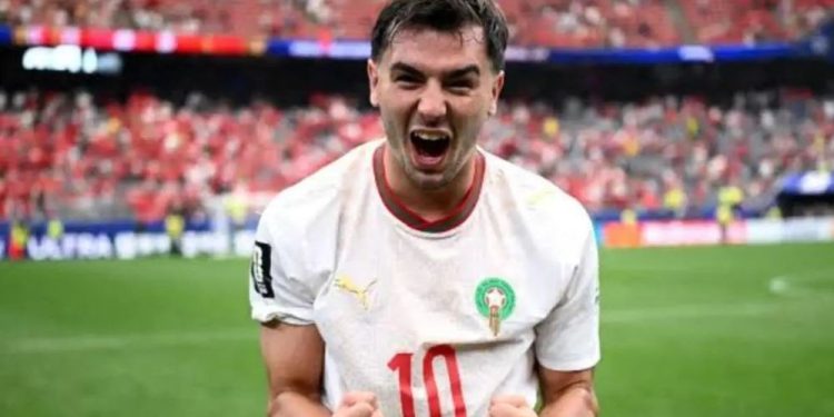 Brahim: « Les ambitions du Maroc au Mondial 2026 vont au-delà de ce qui a été accompli au Qatar »