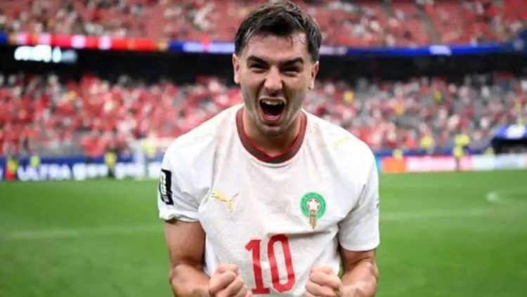 Brahim diaz - 1