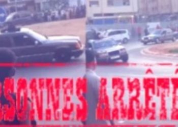 Casablanca : 3 personnes arrêtées pour conduite dangereuse lors des célébrations du Maroc au Mondial