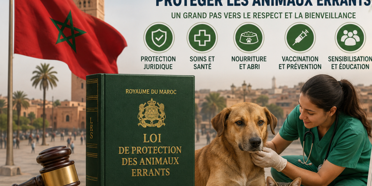 Une loi sur les animaux passe au parlement