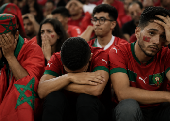 Le rêve brisé de tout un peuple