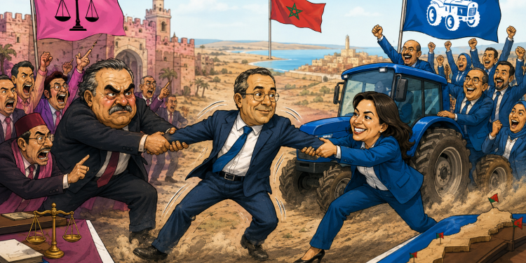 La guerre des notables est lancée entre l’Istiqlal et le PAM au Sahara