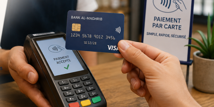 Bank Al-Maghrib accélère la fin du tout-cash