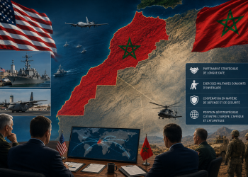 Face aux tensions avec l&rsquo;Espagne, le Maroc s&rsquo;impose dans les calculs stratégiques de Washington