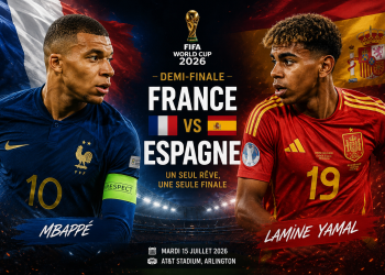 France – Espagne : la demi-finale qui passionne toute la planète football