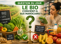 Question du jour : le bio convient-il aux marocains ?