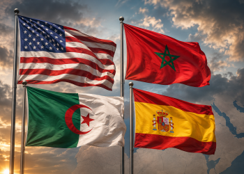 Madrid prend le risque de se rapprocher d&rsquo;Alger