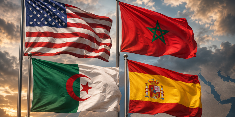 Madrid prend le risque de se rapprocher d&rsquo;Alger