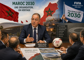 Mondial 2030 : le compte à rebours a débuté