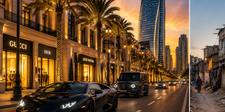 Le Maroc est-il devenu un pays du luxe ?
