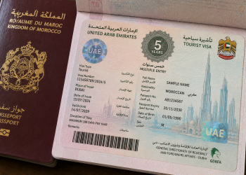 Dubaï ouvre ses portes aux Marocains avec un visa touristique de cinq ans