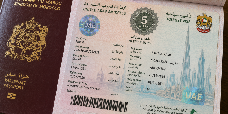 Dubaï ouvre ses portes aux Marocains avec un visa touristique de cinq ans