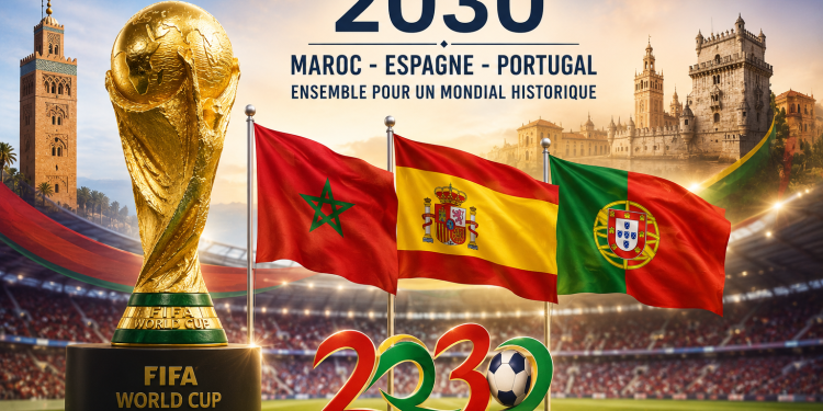 Mondial 2026 : un dernier coup de sifflet avant le grand défi Maroc 2030