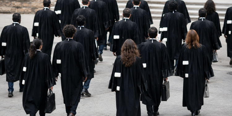 Les avocats menacent de passer au pire