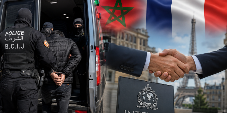 Maroc-France : Coopération optimale des polices