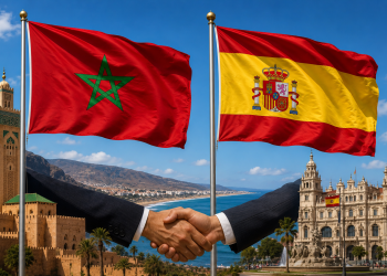 Encore aller de l&rsquo;avant avec l&rsquo;Espagne