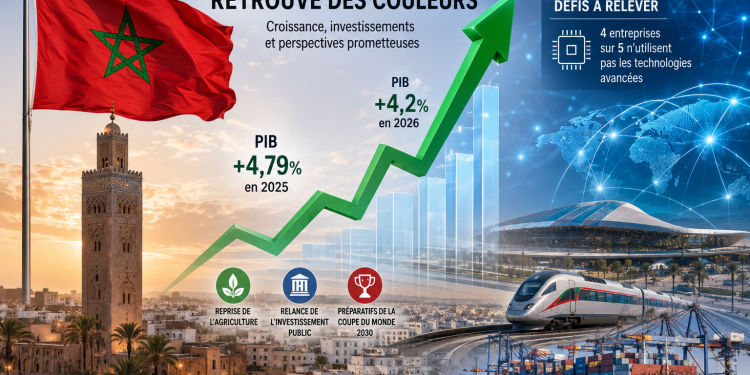 La Banque Mondial rassure et félicite le Maroc