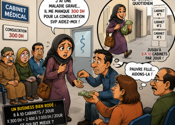 Mendicité au Maroc : quand l&rsquo;imagination dépasse les limites de la détresse