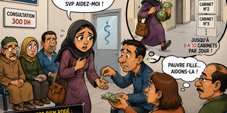 Mendicité au Maroc : quand l’imagination dépasse les limites de la détresse