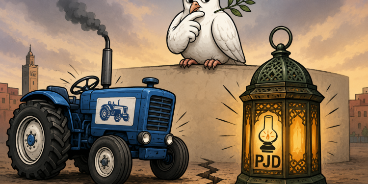 Le PJD prend pour cible Lakjaa après Akhannouch