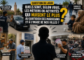 Question du jour : Quels sont, selon vous, les métiers ou activités qui nuisent le plus au quotidien des Marocains et à l&rsquo;image de nos villes ?