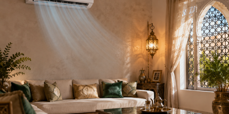 Le climatiseur, nouvel indispensable des étés marocains ?