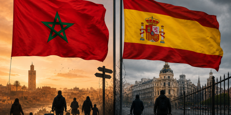 Espagne : les Marocains face à un climat de plus en plus préoccupant