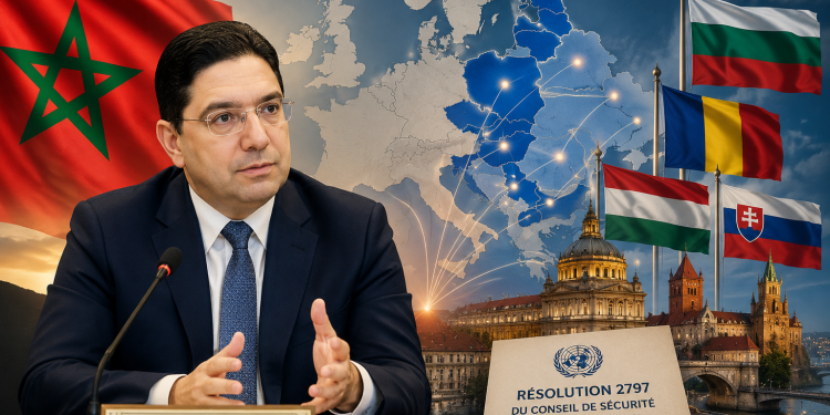 Sahara : la diplomatie dans une nouvelle phase