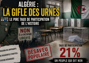 Algérie : boycott massif des élections