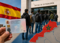 Espagne : les Marocains, deuxième nationalité la plus concernée par la régularisation des sans-papiers