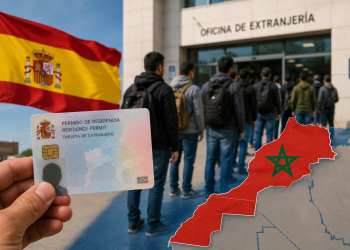 Espagne : les Marocains, deuxième nationalité la plus concernée par la régularisation des sans-papiers