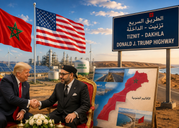 Visite de Donald Trump au Maroc : réelle intention