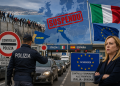 Crise de Ceuta : l&rsquo;Italie ferme temporairement sa frontière avec l&rsquo;Espagne, l&rsquo;Europe prend peur