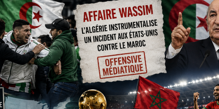 Quand Alger cherche à miner encore plus ses relations avec Rabat