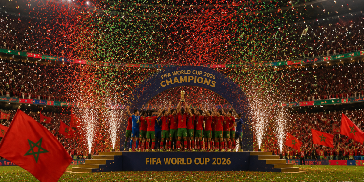 Le plus beau des rêves : et si le Maroc soulevait enfin la Coupe du monde ?