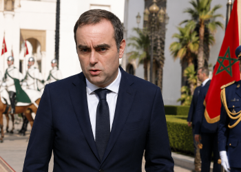 Le gouvernement Français en force à Rabat