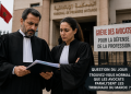Question du jour : Trouvez-vous normal que les avocats paralysent les tribunaux du Maroc ?