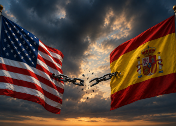 Trump déclenche une nouvelle crise avec l&rsquo;Espagne en ordonnant la suspension des échanges commerciaux